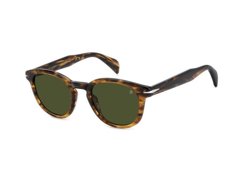 David Beckham Slnečné okuliare DB 1198/S EX4/QT