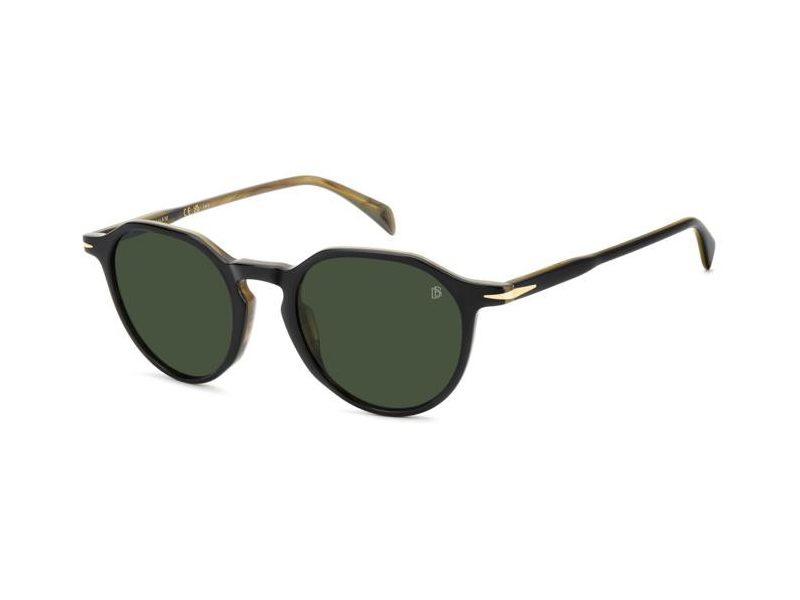 David Beckham Slnečné okuliare DB 1217/S PPO/O7