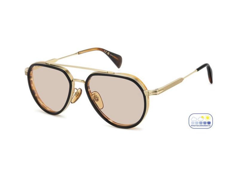 David Beckham Slnečné okuliare DB 1226/G/S RHL/63