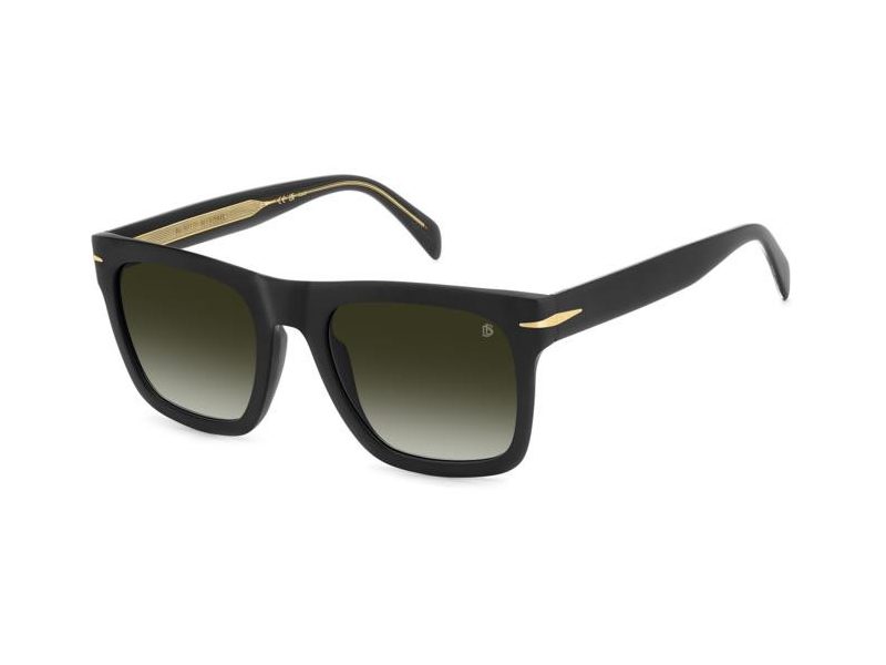 David Beckham Slnečné okuliare DB 7000/S FLAT 003/9K