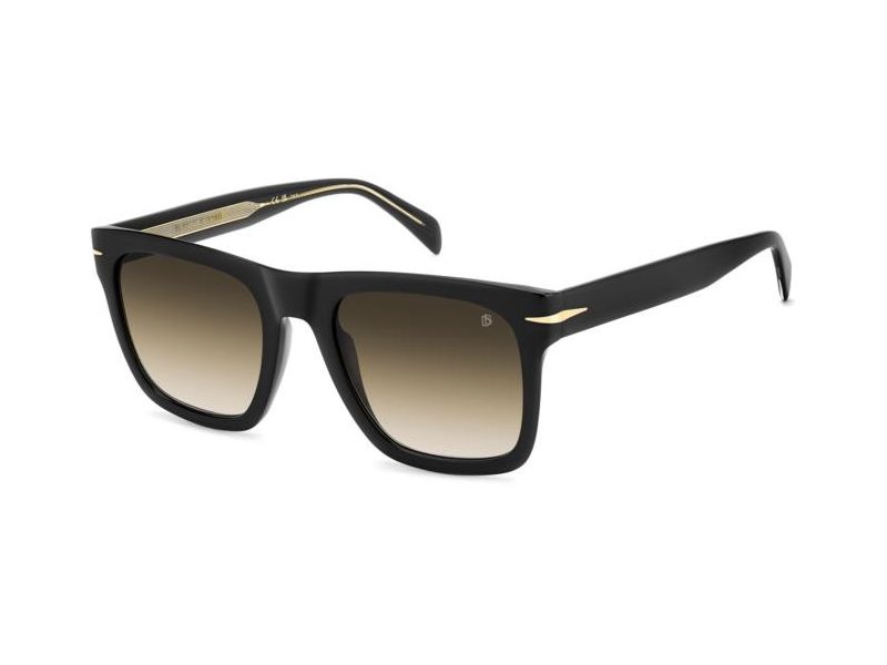 David Beckham Slnečné okuliare DB 7000/S FLAT 807/N4