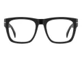 David Beckham Dioptrické okuliare DB 7020/BOLD 807