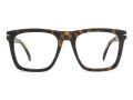 David Beckham Dioptrické okuliare DB 7020 N9P