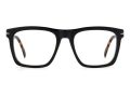 David Beckham Dioptrické okuliare DB 7020 WR7