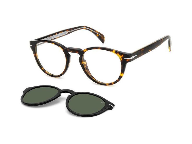 David Beckham Dioptrické okuliare DB 7104/CS 086/UC