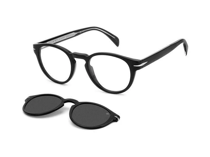 David Beckham Dioptrické okuliare DB 7104/CS 807/M9