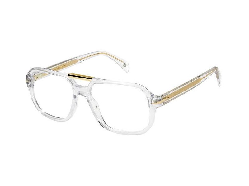 David Beckham Dioptrické okuliare DB 7108 REJ