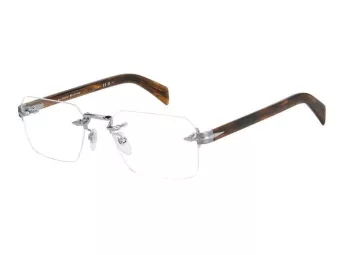 David Beckham Dioptrické okuliare DB 7116 6LB