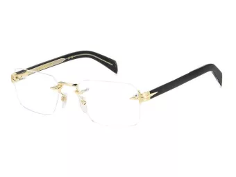 David Beckham Dioptrické okuliare DB 7116 RHL