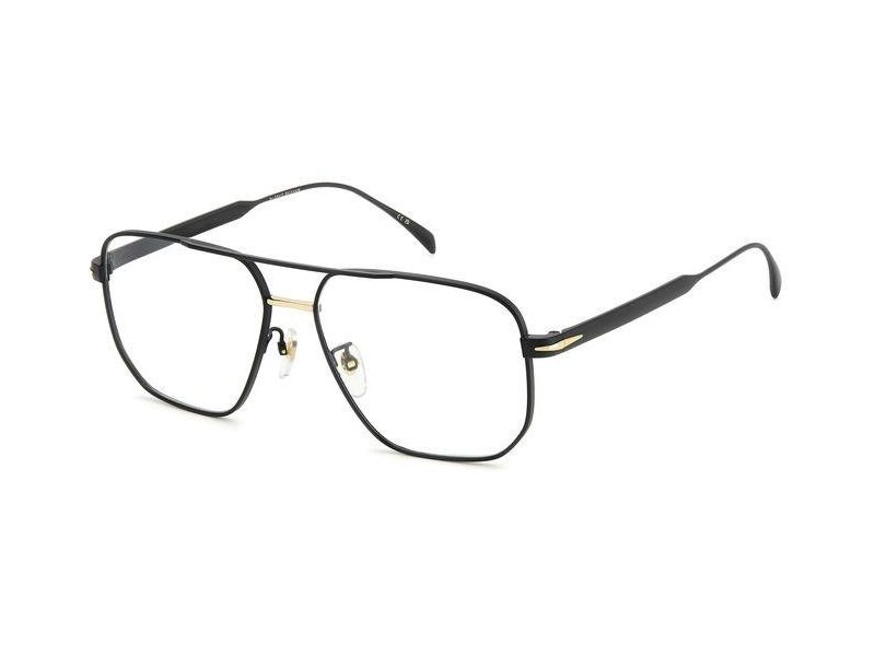 David Beckham Dioptrické okuliare DB 7124 2M2
