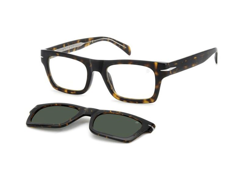 David Beckham Dioptrické okuliare DB 7129/CS 086/UC