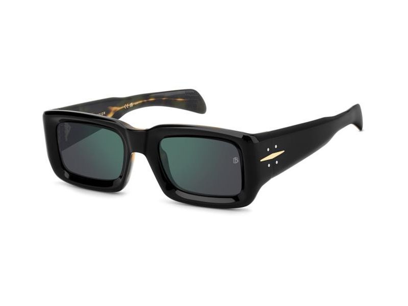 David Beckham Slnečné okuliare DB 7131/S WR7/MT
