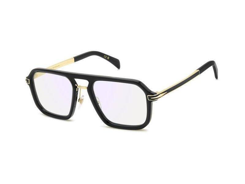 David Beckham Dioptrické okuliare DB 7142 2M2