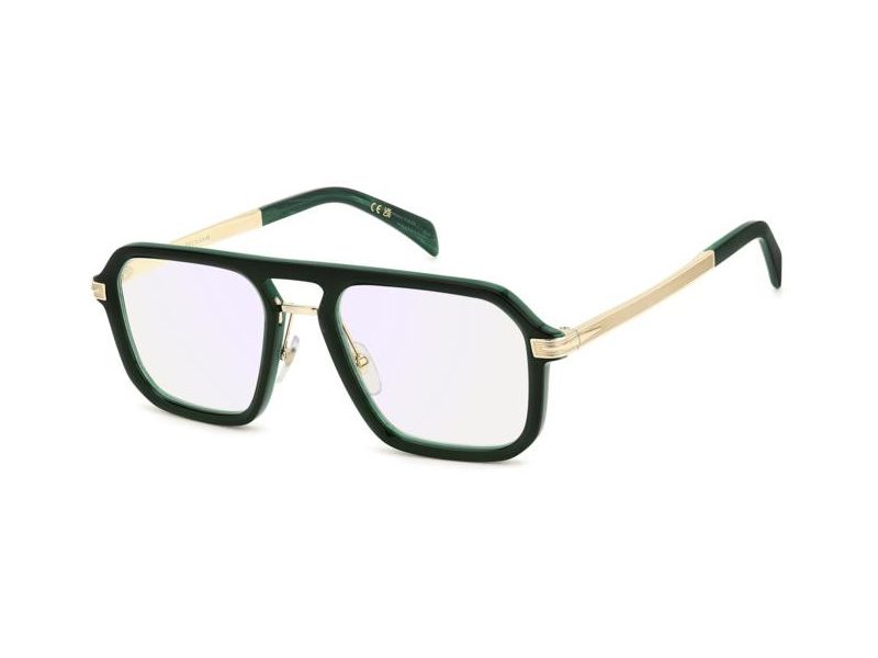 David Beckham Dioptrické okuliare DB 7142 GC1