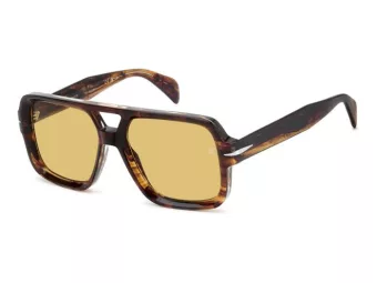 David Beckham Slnečné okuliare DB 7151/S EX4/HO