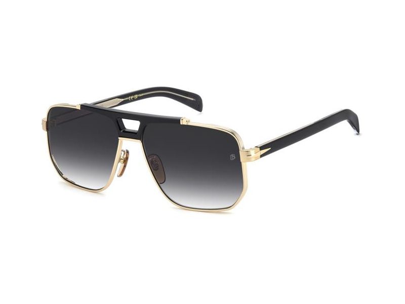 David Beckham Slnečné okuliare DB 7157/S RHL/9O