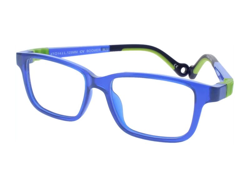De Boomer Dioptrické okuliare DE BOOMER CORNFL BLUE