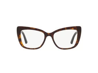 Dolce & Gabbana Dioptrické okuliare DG 3308 502