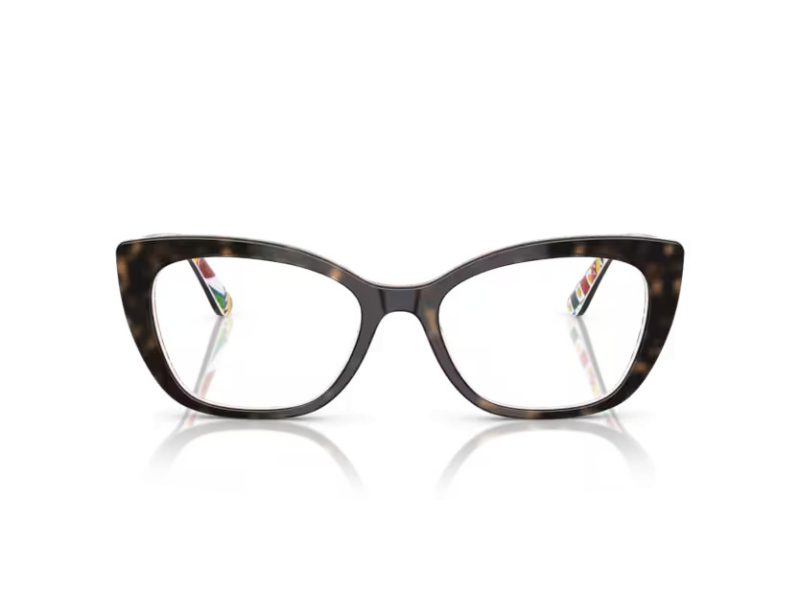 Dolce & Gabbana Dioptrické okuliare DG 3398 3217