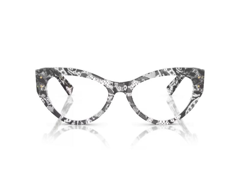 Dolce & Gabbana Dioptrické okuliare DG 3403 3287