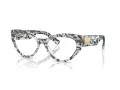 Dolce & Gabbana Dioptrické okuliare DG 3403 3287