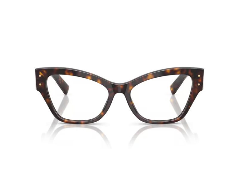 Dolce & Gabbana Dioptrické okuliare DG 3404 502