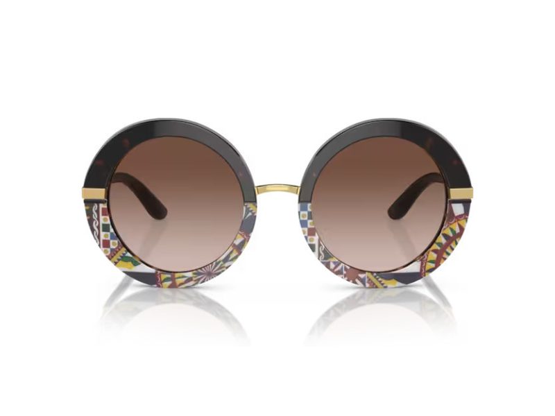 Dolce & Gabbana Slnečné okuliare DG 0DG4393 327813