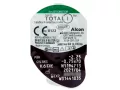 Dailies Total 1 for Astigmatism (30 šošovky)