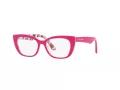 Dolce & Gabbana Kids Dioptrické okuliare 3357 3408