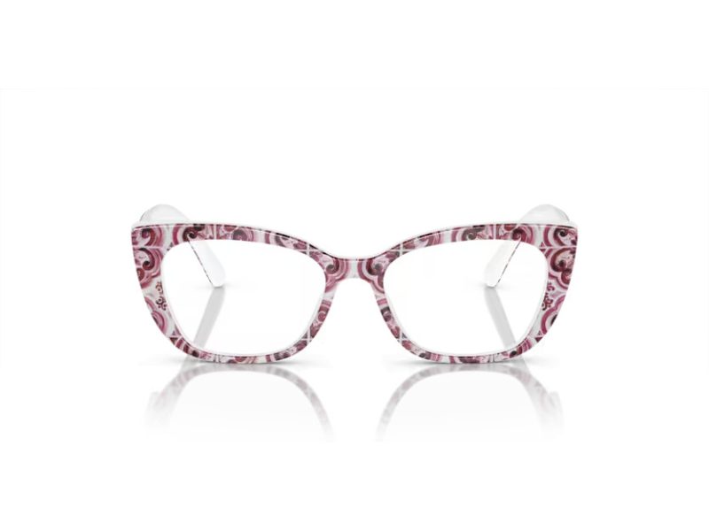 Dolce & Gabbana Kids Dioptrické okuliare DX 3357 3425