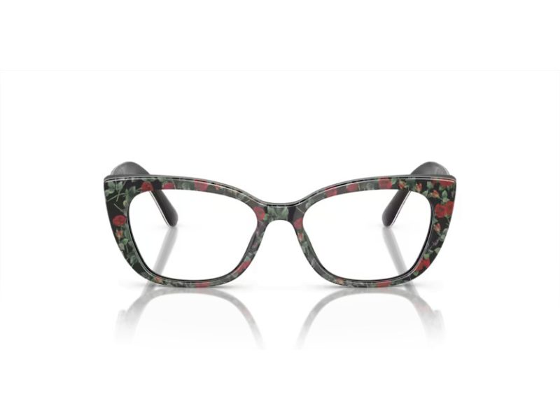 Dolce & Gabbana Kids Dioptrické okuliare DX 3357 3426