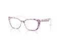 Dolce & Gabbana Kids Dioptrické okuliare DX 3357 3459
