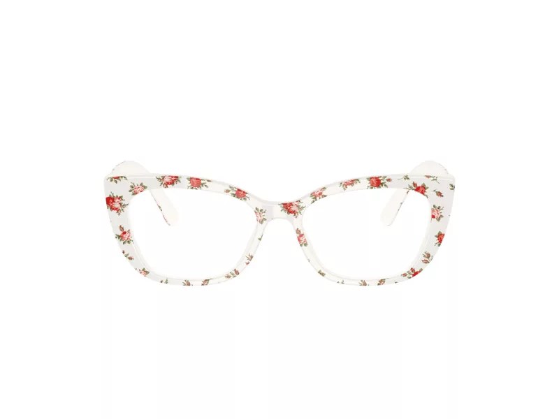 Dolce & Gabbana Kids Dioptrické okuliare DX 3357 3487