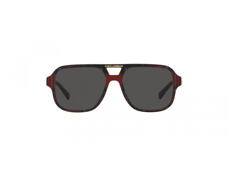 Dolce & Gabbana Kids Slnečné okuliare DX 4003 339787