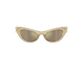 Dolce & Gabbana Kids Slnečné okuliare DX 4008 31035A