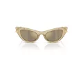 Dolce & Gabbana Kids Slnečné okuliare DX 4008 31035A