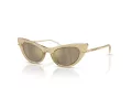 Dolce & Gabbana Kids Slnečné okuliare DX 4008 31035A