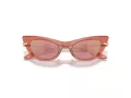 Dolce & Gabbana Kids Slnečné okuliare DX 4008 3104/Z