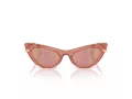 Dolce & Gabbana Kids Slnečné okuliare DX 4008 3104/Z