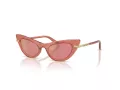 Dolce & Gabbana Kids Slnečné okuliare DX 4008 3104/Z