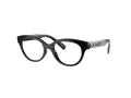 Dolce & Gabbana Kids Dioptrické okuliare DX 5003 501