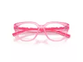 Dolce & Gabbana Kids Dioptrické okuliare DX 5007 3148