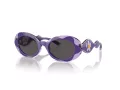 Dolce & Gabbana Kids Slnečné okuliare DX 6005 333587