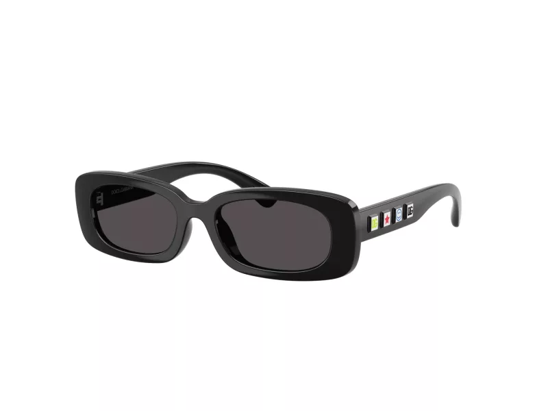 Dolce & Gabbana Kids Slnečné okuliare DX 6006U 501/87