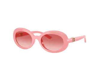 Dolce & Gabbana Kids Slnečné okuliare DX 6007U 30982B