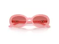 Dolce & Gabbana Kids Slnečné okuliare DX 6007U 30982B