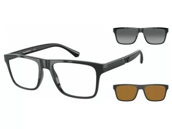 Emporio Armani Slnečné okuliare EA 4115 50171W