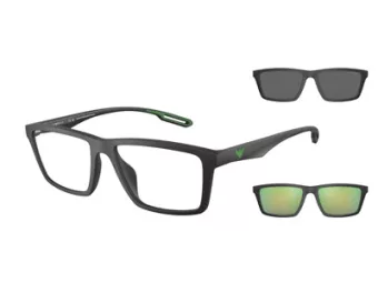 Emporio Armani Slnečné okuliare EA 4189U 50011W