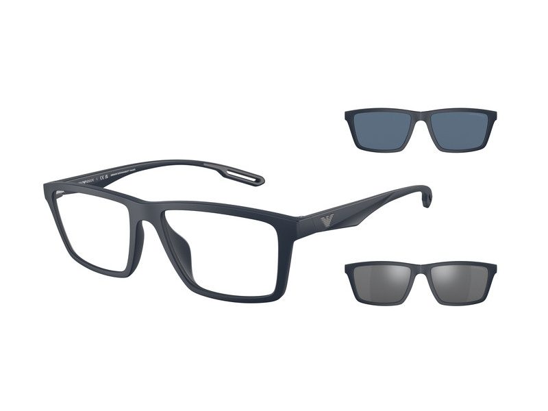 Emporio Armani Slnečné okuliare EA 4189U 50881W