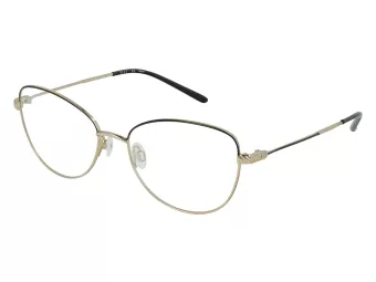 Elle Dioptrické okuliare EL 13506 BK